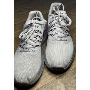 Nike Womens Size -9 - Run Swift AR1904-002 Gray & Burgundy Running Shoes
